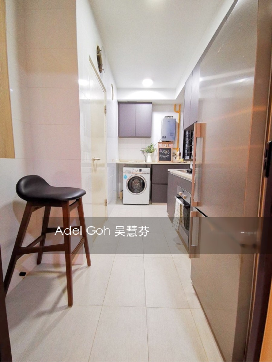 Blk 530D Pasir Ris One (Pasir Ris), HDB 4 Rooms #215796101